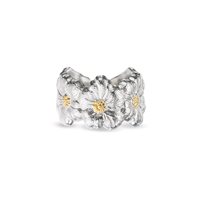 Anillo Buccellati Mujer Gardenia in Plata JAGETE023601XXX540 - JAGETE023601XXX540